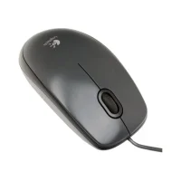 Мышь Logitech M100 (серый) фото 1